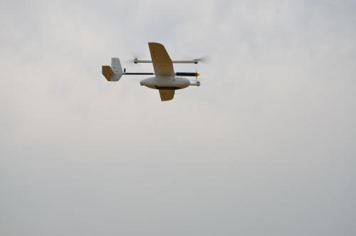 “CW-10大鹏”无人机发布，垂直起降固定翼再添生力军&nbsp;&nbsp;
