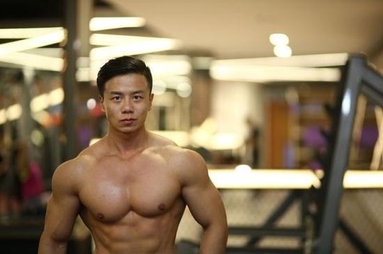 2016星光.摄谷【健身.看谁赢】网络健身达人赛