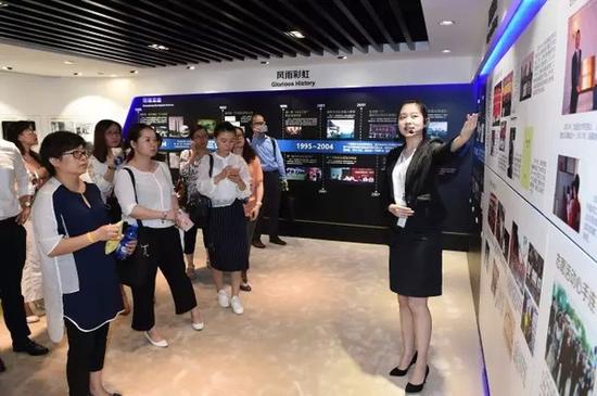 创@未来2017上海外服新品发布会隆重召开