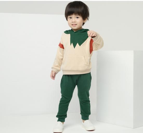 重新定义品牌影响力 劳伦贝比韩版童装引来新