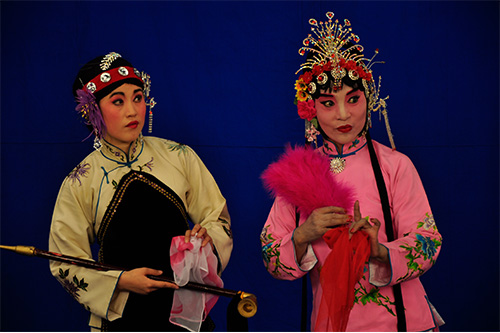 哈尔滨将设立中小学龙江戏曲艺术进校园试点