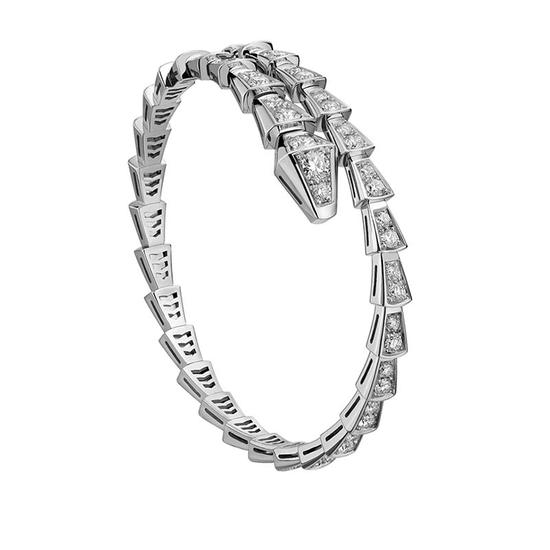 蛇的野性和诱惑,宝格丽蛇形手镯多少钱