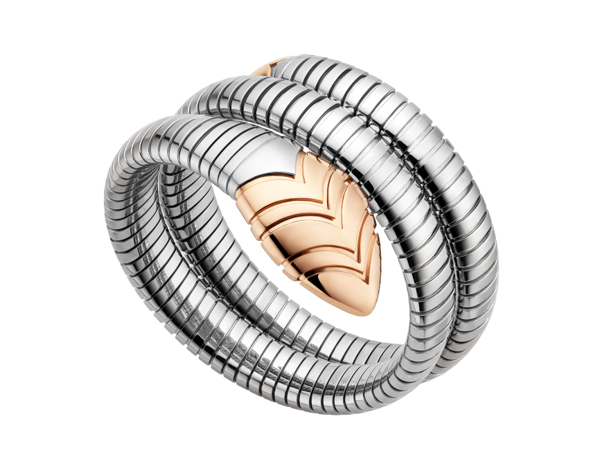 蛇的野性和诱惑,宝格丽蛇形手镯多少钱