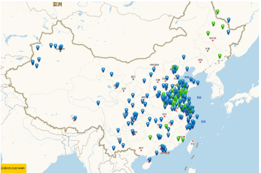 绿色出行风暴席卷湖南长沙 5万辆永安行在路