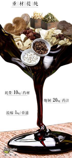 “补补吧中医体质测试系统”与归元膏的研发成功或将开启一个全民养生新时代。