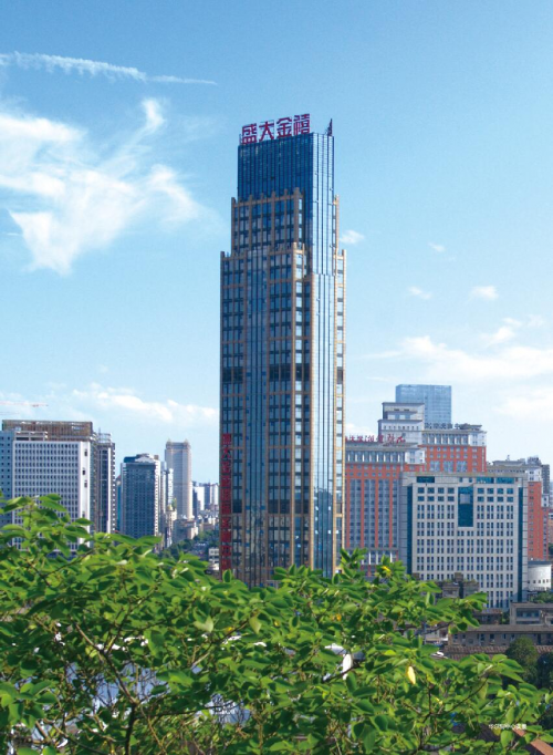 5A甲级写字楼“华尔街中心”:栽下梧桐树,引得凤凰来!_新浪黑龙江_新浪网