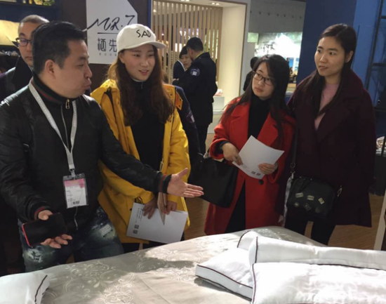 Mr.7栖先生创新的结构型家纺全新升级睡眠体