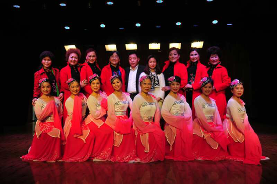 湖北省模特艺术学会盛世天颐集团(湖北)专业委