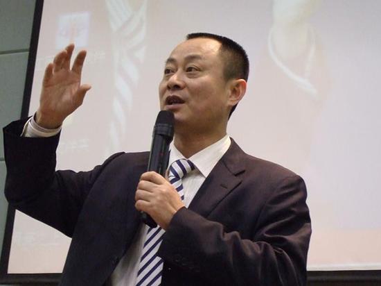 　　赵旭先生是ICP经济模型的原创者、传播者与践行者