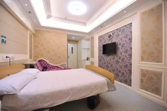 深圳这家医院的妇产科VIP产房很实惠!可以提前