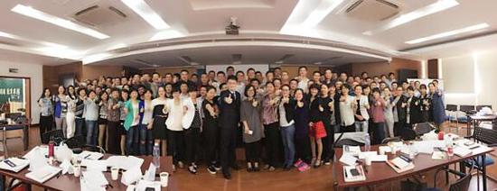 蔡明锐:以体验为主的授课才是最好的授课