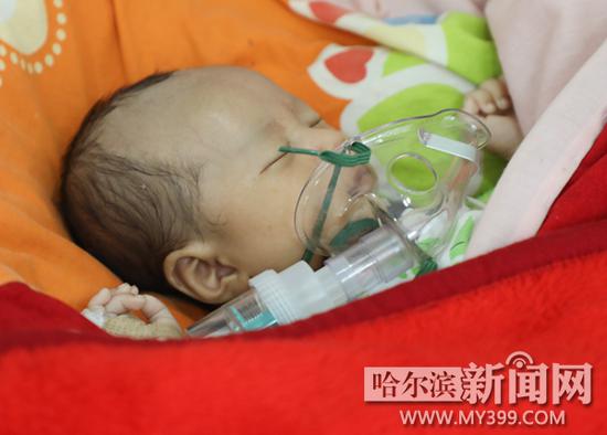 暖 2.2万网友为患儿祈福