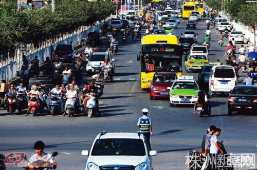 重磅!滴滴版摩的马上进驻湖南株洲啦!