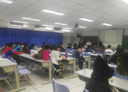 国际教育互动集团连手中加国际 全方位讲海外留学就业实战策略