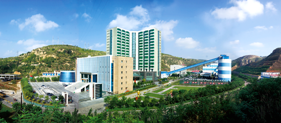 公司全景图