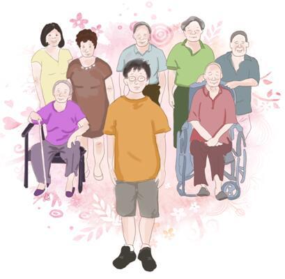 人口老龄化面临的危害_人口老龄化图片(3)
