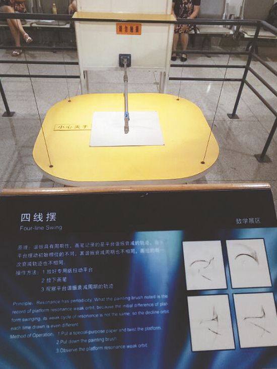 画板没笔。