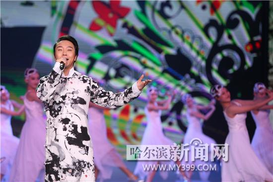 因为遇见你简谱李玉刚_李玉刚刚好遇见你(3)