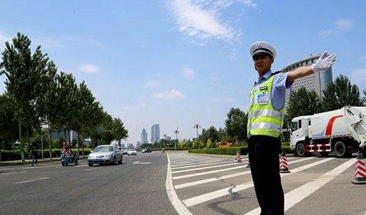 开学了哈尔滨这些路段还在封闭施工 请注意绕