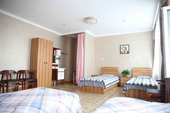 关东人家养老公寓开启新模式