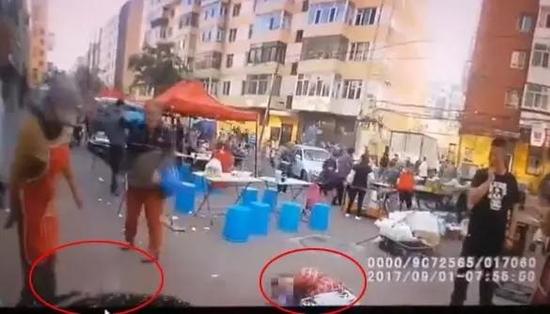 视频截图
