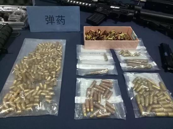现场照片