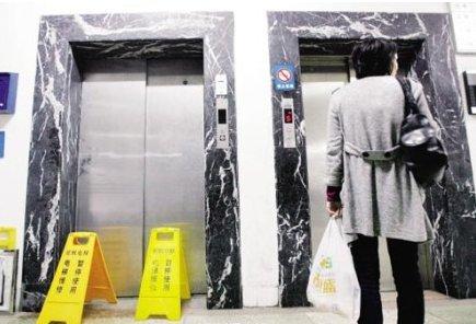 哈市电梯法规定 不以未交物业费为由限制业主