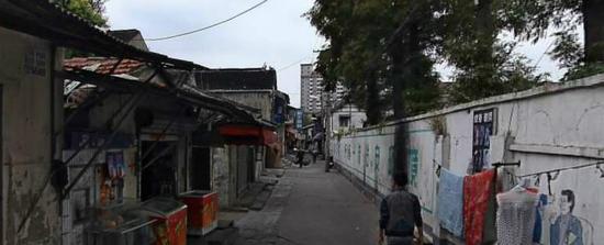 上海十大穷街最穷最差贫民窟:闵行滚地龙穷屌