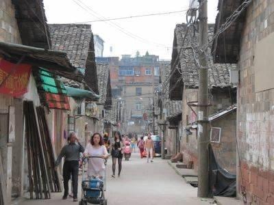 上海十大穷街:闵行穷人区下只角滚地龙屌丝发