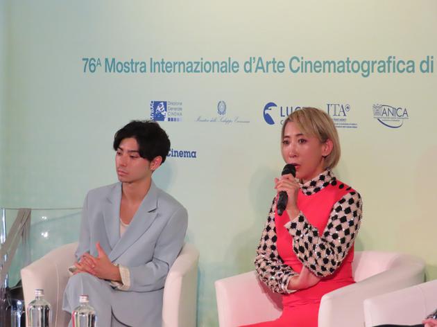 日本明星参加威尼斯国际电影节 多部作品受邀