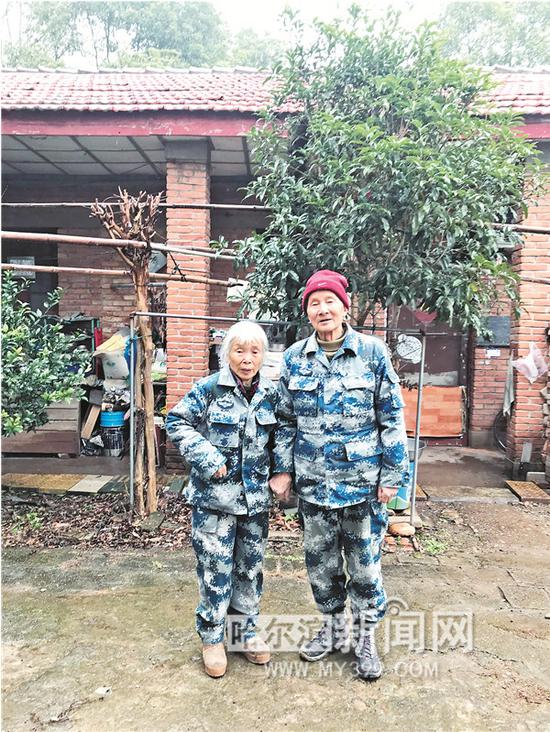 专访新中国首位女空降兵马旭:心怀大爱平凡至