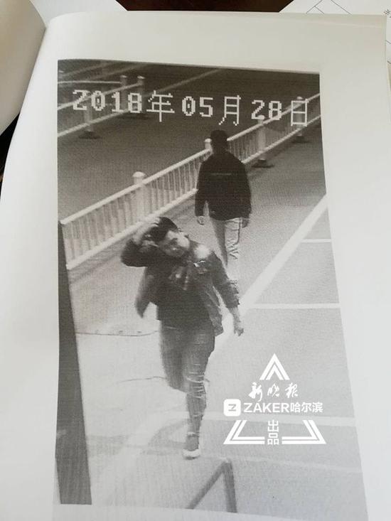 5 月 28 日的监控截图