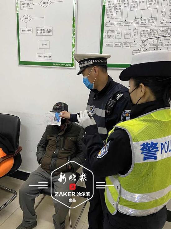 龙江交警3天查处酒驾500余起 交通事故