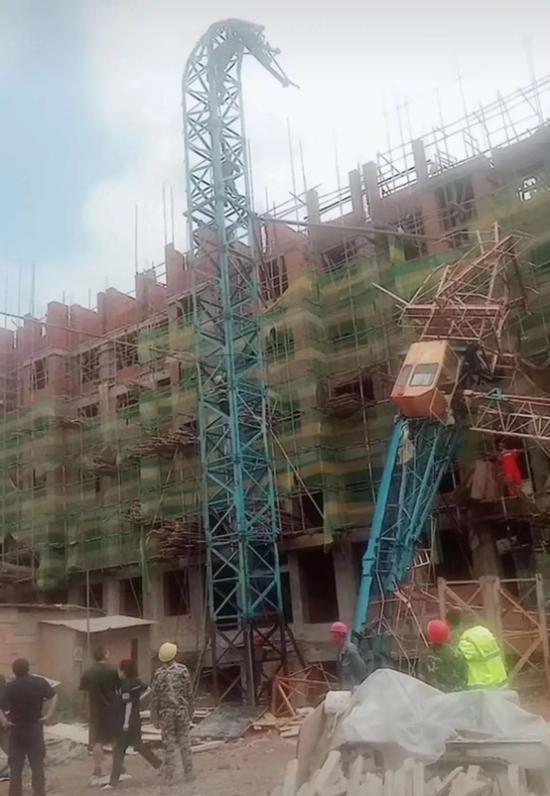 照片由海伦市民提供