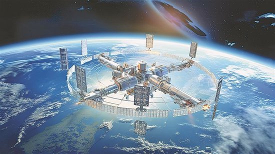 三期项目将承接中国卫星网络集团的星地算力工程，布局空天“大时空”融合组网中心。