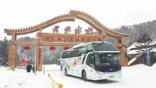 雪乡旅游直通车