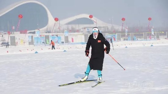 2022-2023中国青少年滑雪公开赛总决赛百家乐官方网站-百家乐在线娱乐-百家乐平台推荐落幕