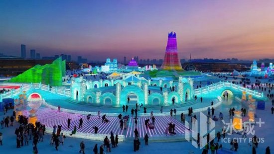哈尔滨冰雪大世界将全情服务继续“宠粉”