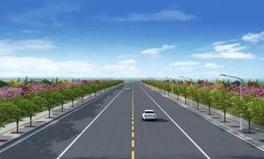 改善出行条件 香坊华北路道路工程项目可研批复
