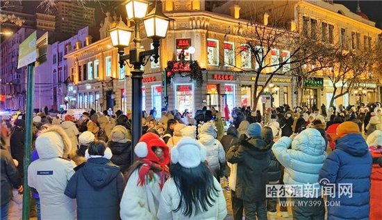 玩转冰雪景区，体验城市文化，感受欧陆风情