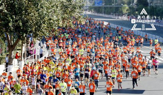 2018哈尔滨国际马拉松27日开启报名 中签几率
