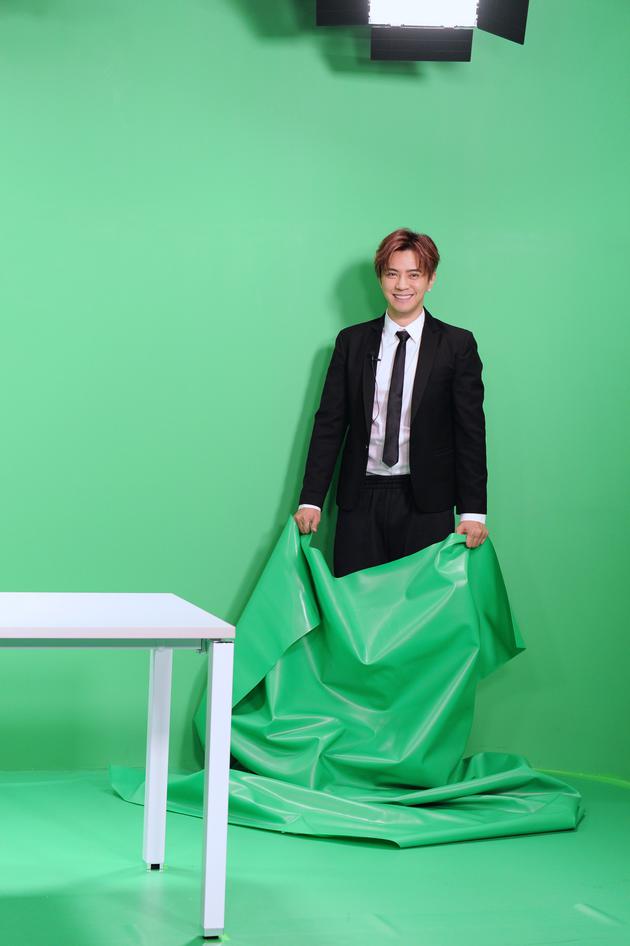 罗志祥直播献主播处女秀 即兴演唱网络红曲