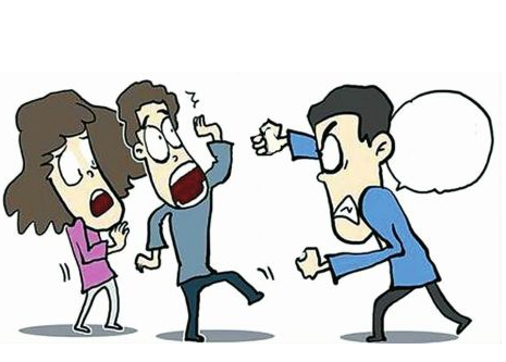 妻子出轨男子绑情敌上山质问 情敌逃跑中坠崖身亡