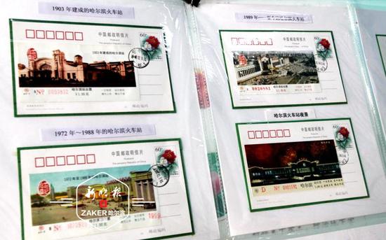 近日，他们要办 “ 厉害了！中国铁路 ” 邮品展。
