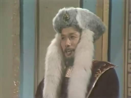 金庸武侠地理跟黑龙江的关系 完颜洪烈户口在