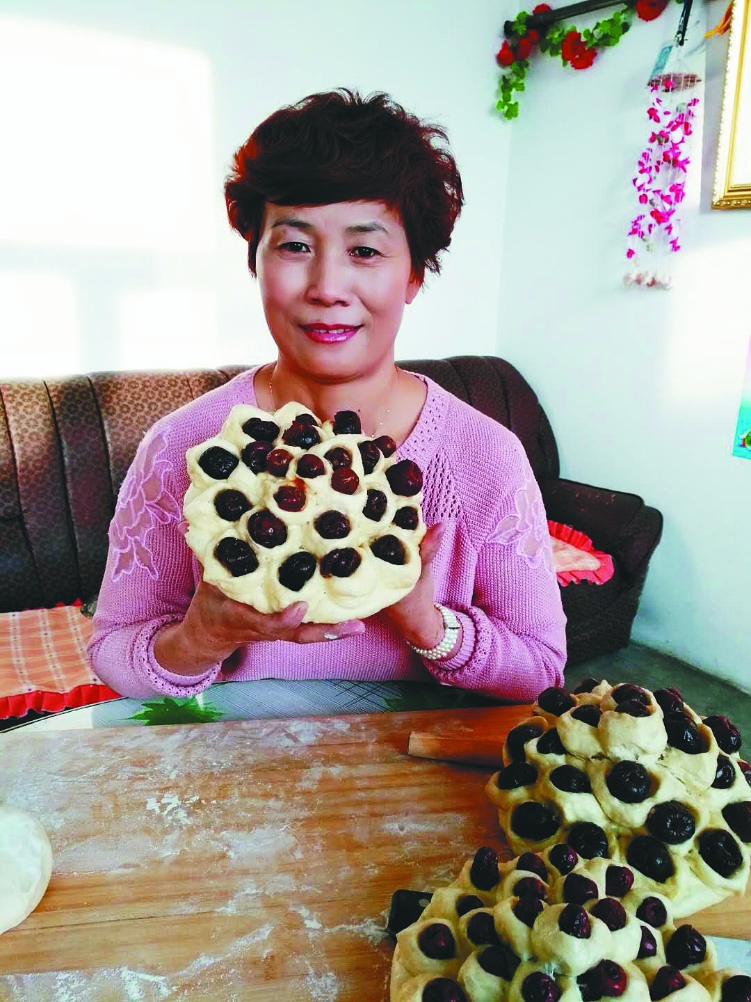 段遵英图片由本人提供