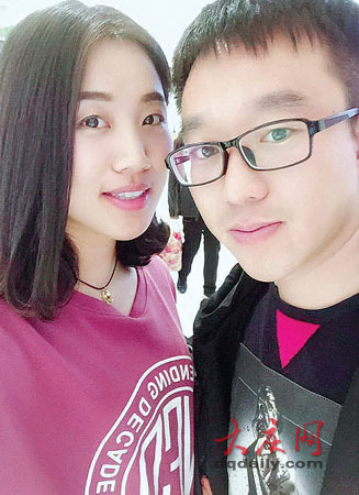 收获爱情,他有个“十全十美”计划。