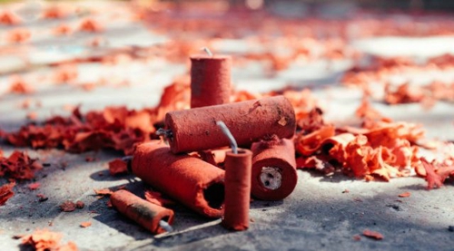 哈市环保部门制作动画微视频 提倡减少烟花爆