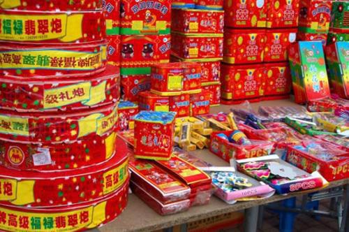 哈市严查三无烟花爆竹买鞭炮到这些地方