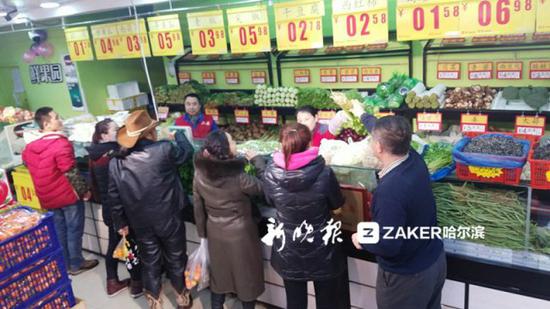 店家:节前延长营业时间,节日期间不休息